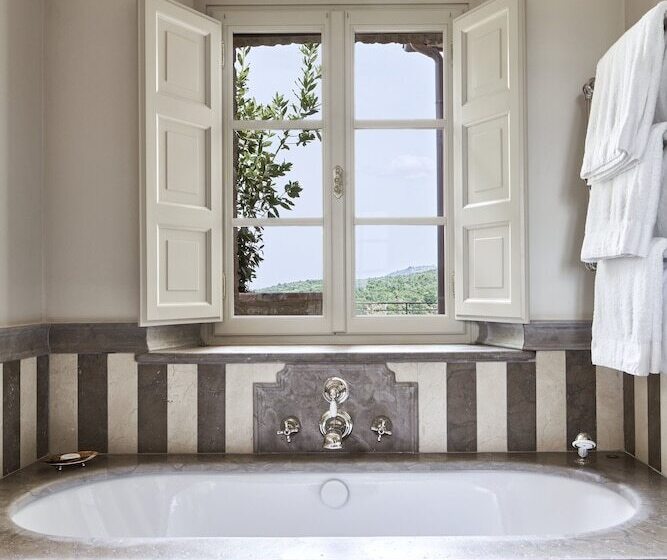 Люкс Повышенной Комфортности, Rosewood Castiglion Del Bosco