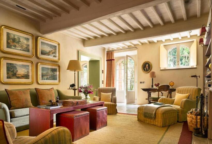 Вилла 1 Спальня, Rosewood Castiglion Del Bosco