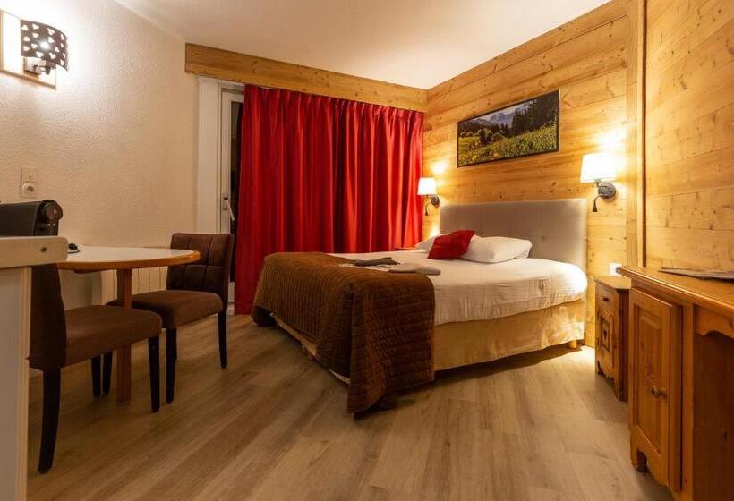 استودیوی استاندارد, Résidence Côté Chalet