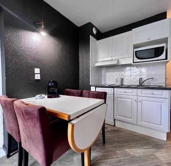 آپارتمان سوپریور 1 خوابه, Résidence Côté Chalet