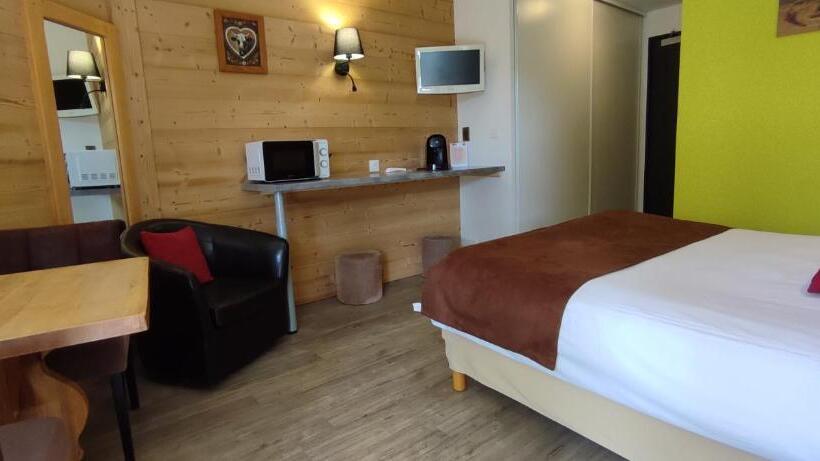 اتاق استاندارد, Résidence Côté Chalet