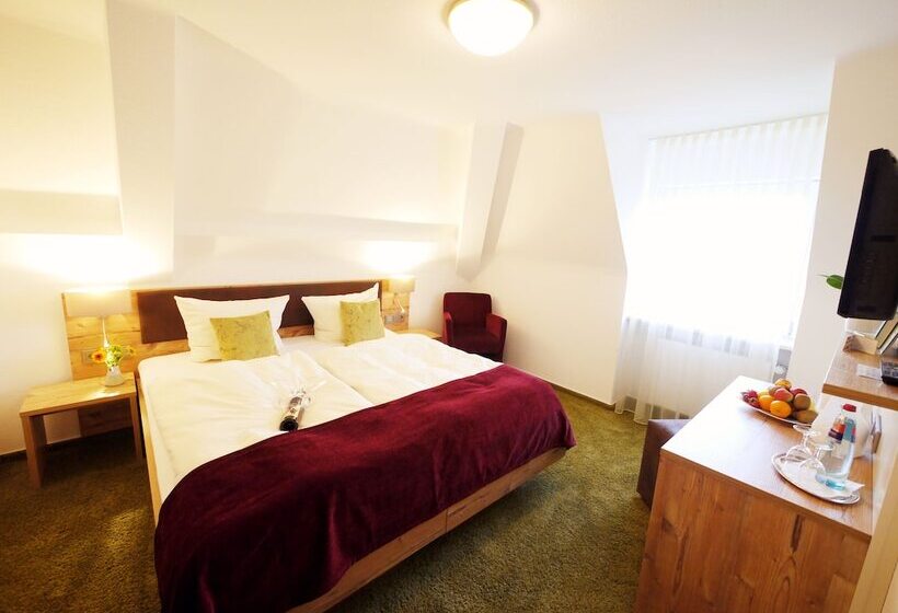 Классический Номер, Kreuz Post Hotel Restaurant Spa