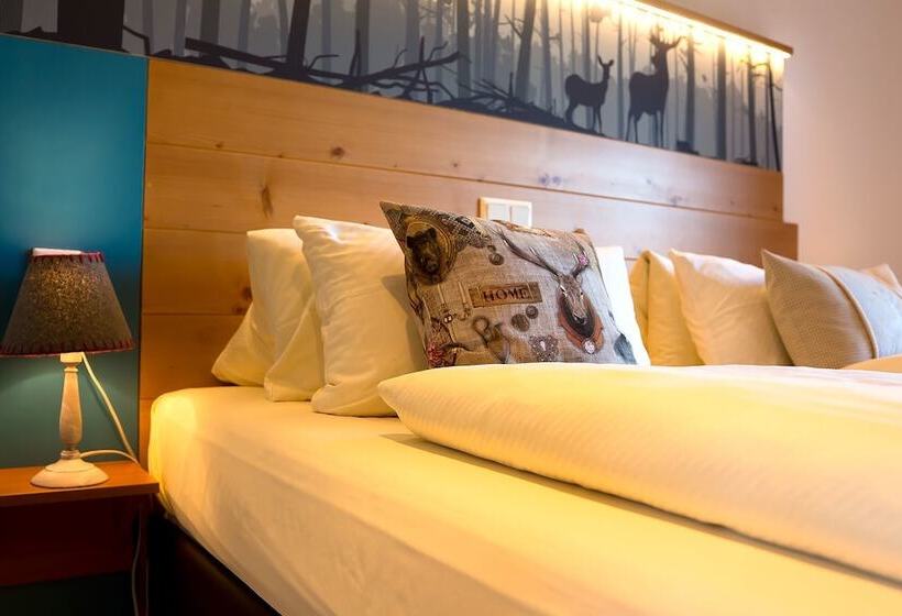 标准间, Landgasthof Hotel Pröll