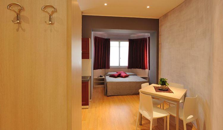 Студия Стандарт, Residence Villa Maurice