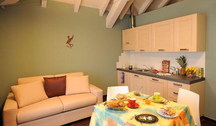 Апартаменты 1 Спальня, Residence Villa Maurice
