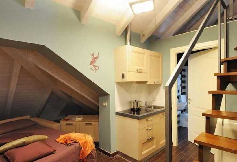 Студия Стандарт, Residence Villa Maurice
