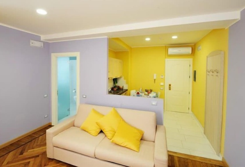 Студия Стандарт, Residence Villa Maurice