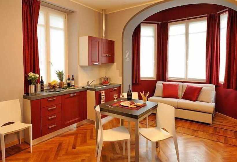 Апартаменты 1 Спальня, Residence Villa Maurice