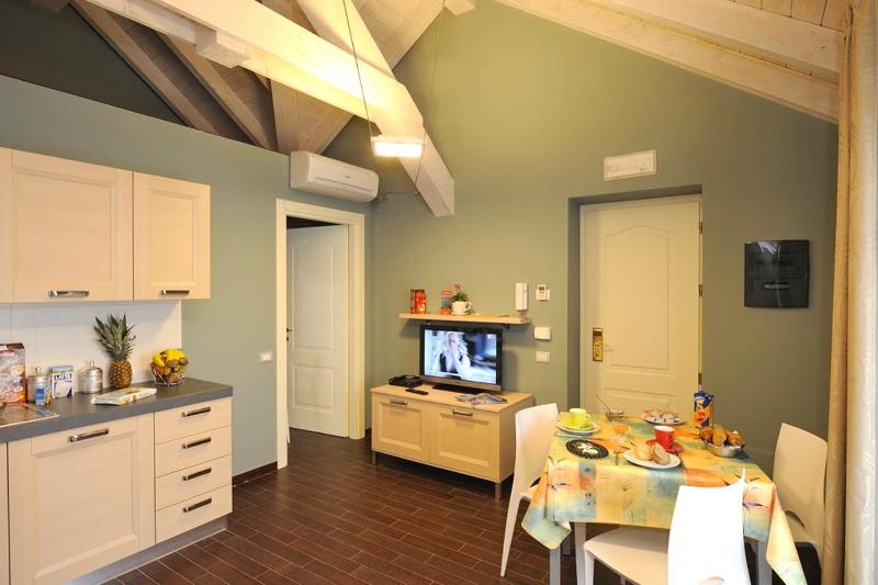 Апартаменты 1 Спальня, Residence Villa Maurice