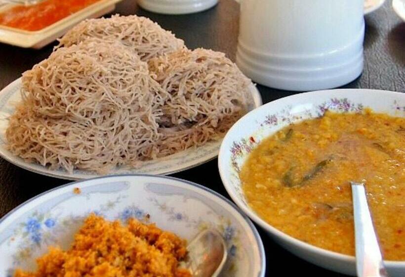 اتاق استاندارد سه نفره, Mountain Nest