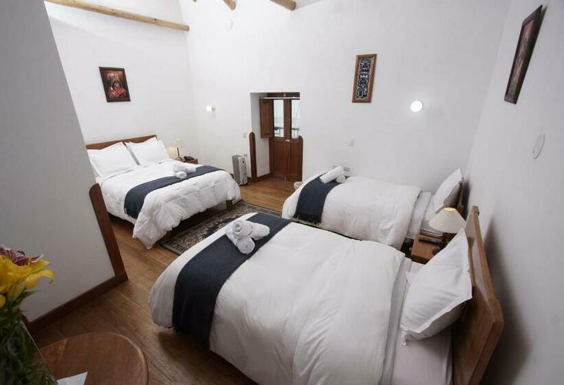 패밀리 룸, Casa Union Cusco