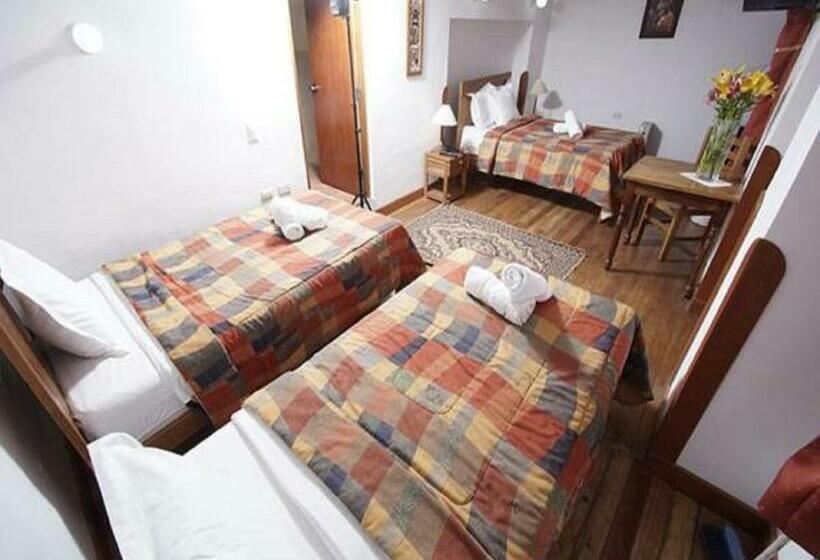 패밀리 룸, Casa Union Cusco