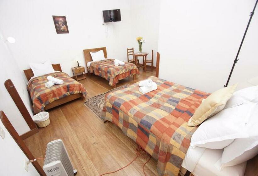 패밀리 룸, Casa Union Cusco