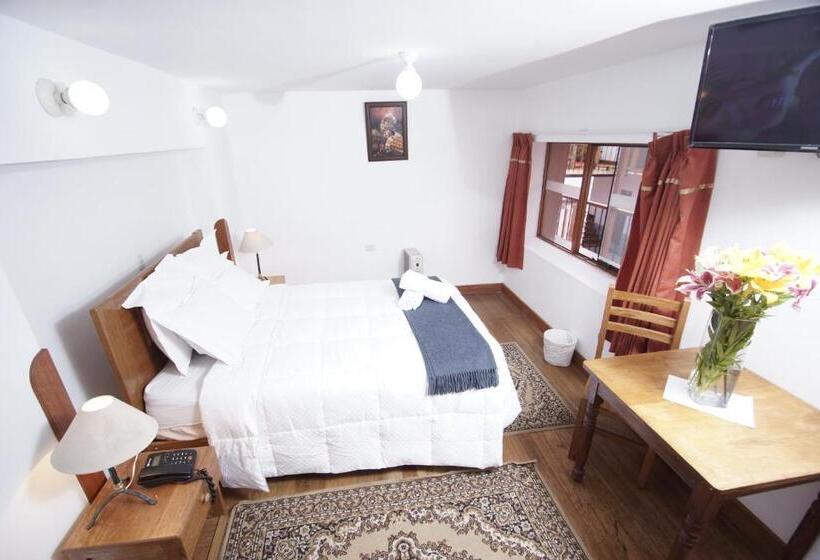 스탠다드 룸, Casa Union Cusco