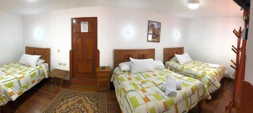 스탠다드 룸, Casa Union Cusco