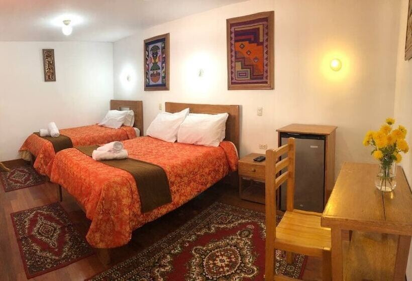 패밀리 룸, Casa Union Cusco