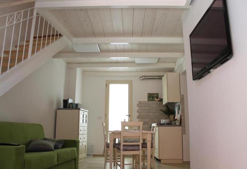 Четырехместный номер Премиум, B&b Nino Moro