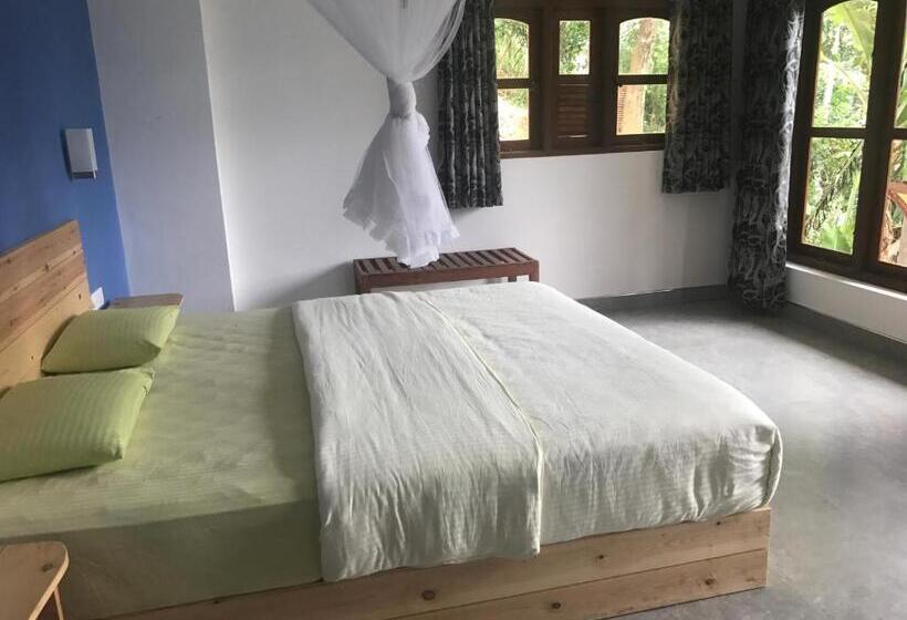Номер Deluxe, Raveena Guest House