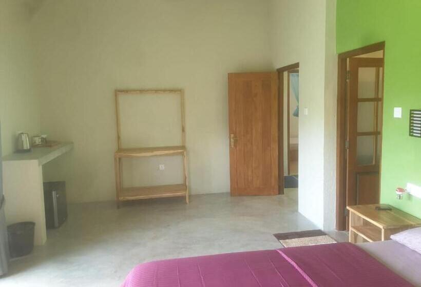 Номер Стандарт Вид на Горы, Raveena Guest House