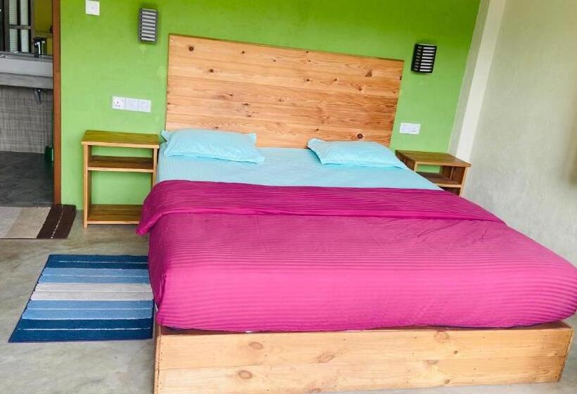 Номер Стандарт Вид на Горы, Raveena Guest House