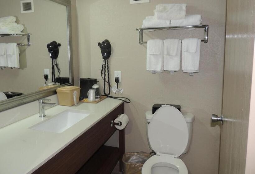 Номер Стандарт, Quality Inn