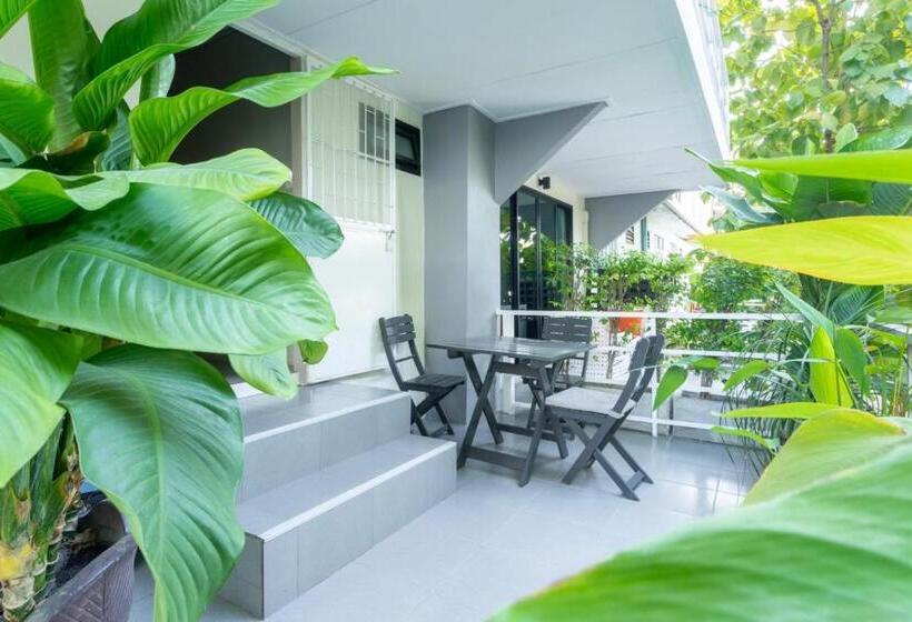 수피리어 패밀리 룸, The Beach Cha Am Residence