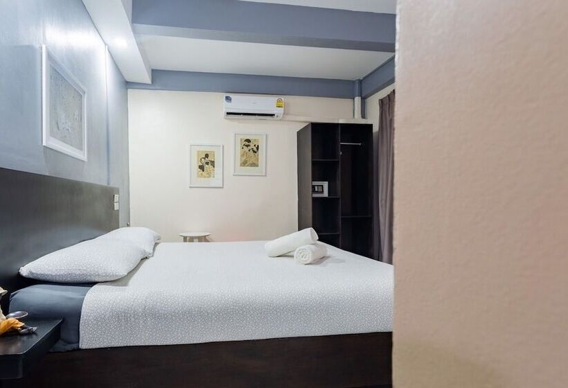 수피리어 테라스 룸, The Beach Cha Am Residence