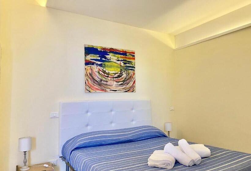バルコニー付スイート, Il Viaggiatore Gaeta Medievale B&b