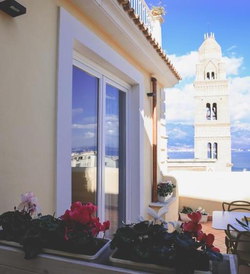 スタンダードトリプルルーム, Il Viaggiatore Gaeta Medievale B&b