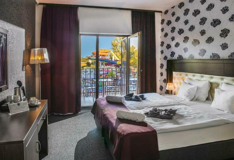 Номер Стандартный с Видом, Session Hotel Ráckeve