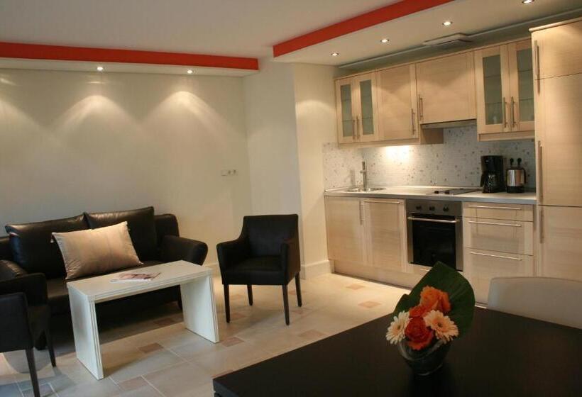 Апартаменты 1 Спальня, Boutiquehotel La Casa