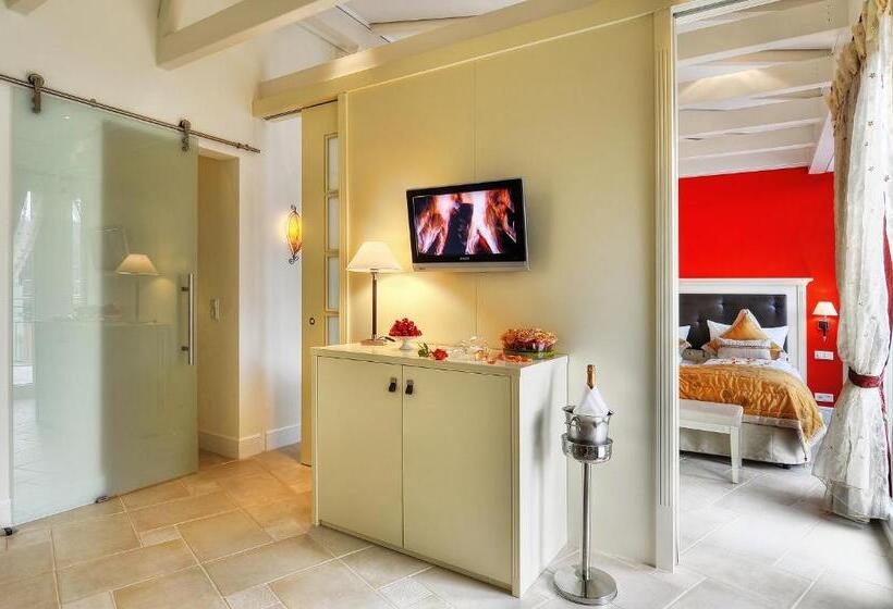 Апартаменты 2 Спальни, Boutiquehotel La Casa