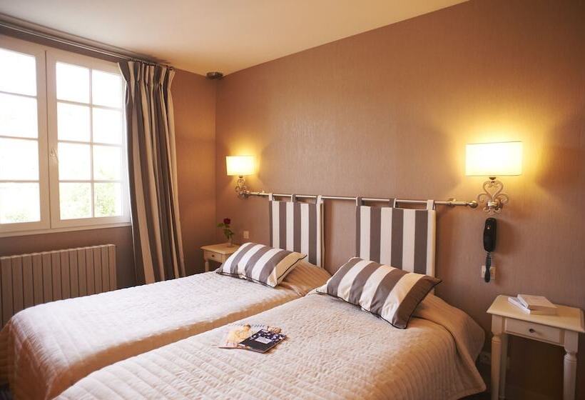 اتاق پرستیژ, Citotel Le Relais Du Bellay