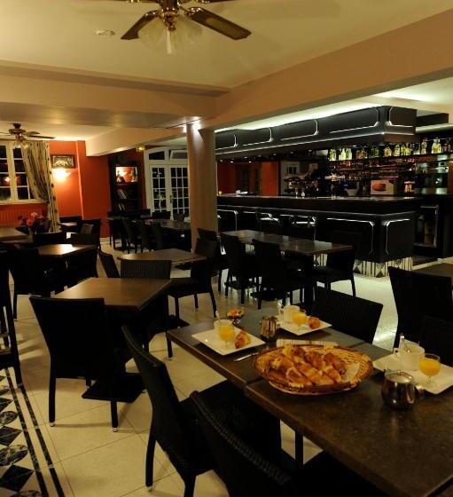 اتاق راحتی, Citotel Le Relais Du Bellay