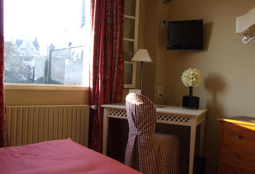 اتاق راحتی, Citotel Le Relais Du Bellay
