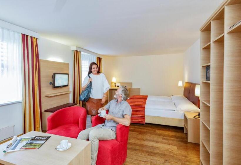 Полулюкс, Coop Tagungszentrum & Hotelpark Im Grünen