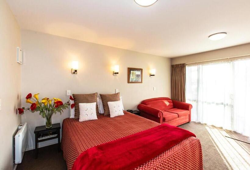 Студио Стандарт Кровать Кинг, Cranford Oak Motel