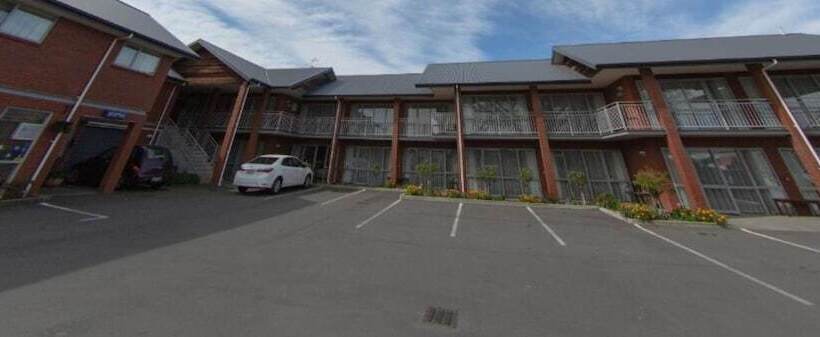 Студио Стандарт Кровать Кинг, Cranford Oak Motel