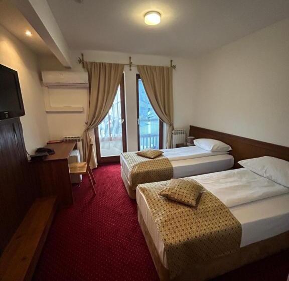 اتاق استاندارد, Garni Hotel Konak