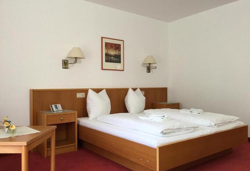 스탠다드 룸, Gut Hotel Pommernhotel Barth