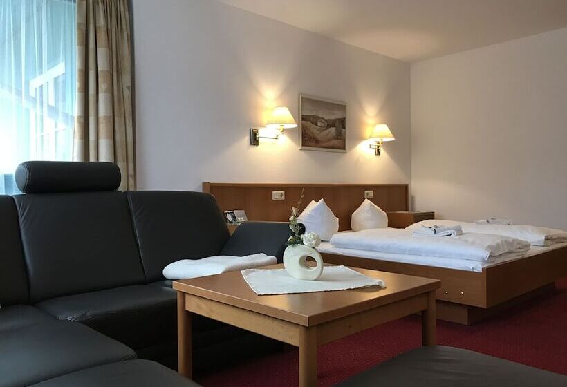 스탠다드 룸, Gut Hotel Pommernhotel Barth