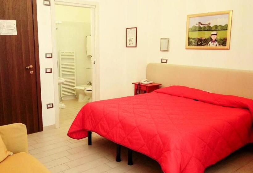 스탠다드 룸, Albergo Umbria