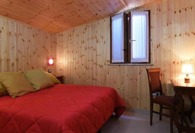 스탠다드 룸, Albergo Umbria