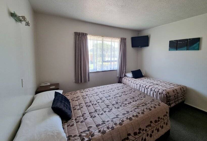 Апартаменты 2 Спальни, Asure Highpark Motor Inn