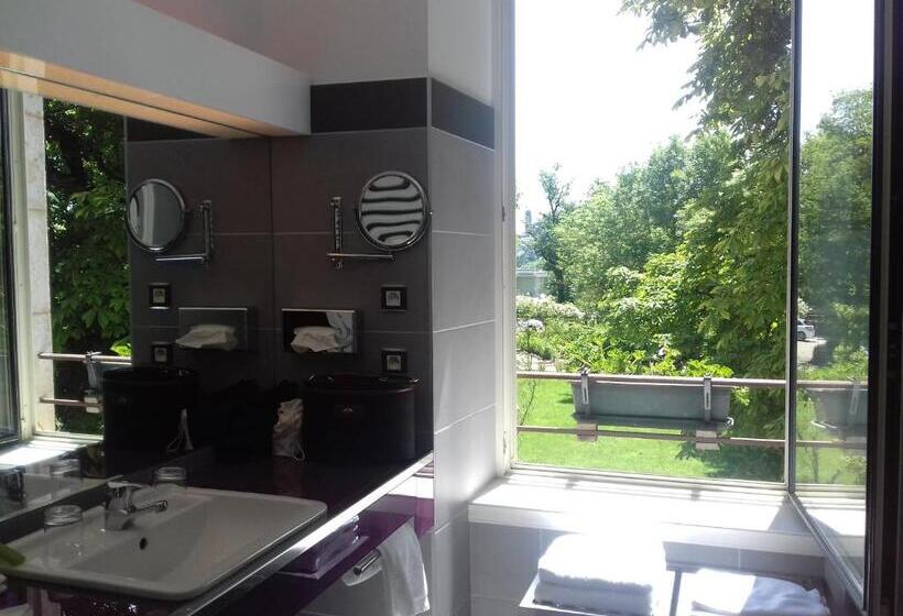 Классический Номер, Hôtel La Ferme De Bourran   écoresponsable Parking Gratuit