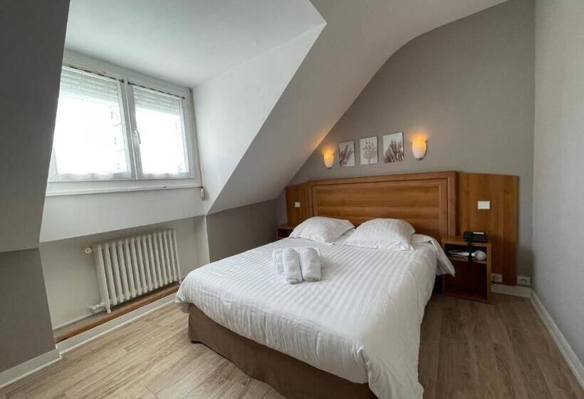 Номер Стандарт Индивидуальный, Le Relais De La Place
