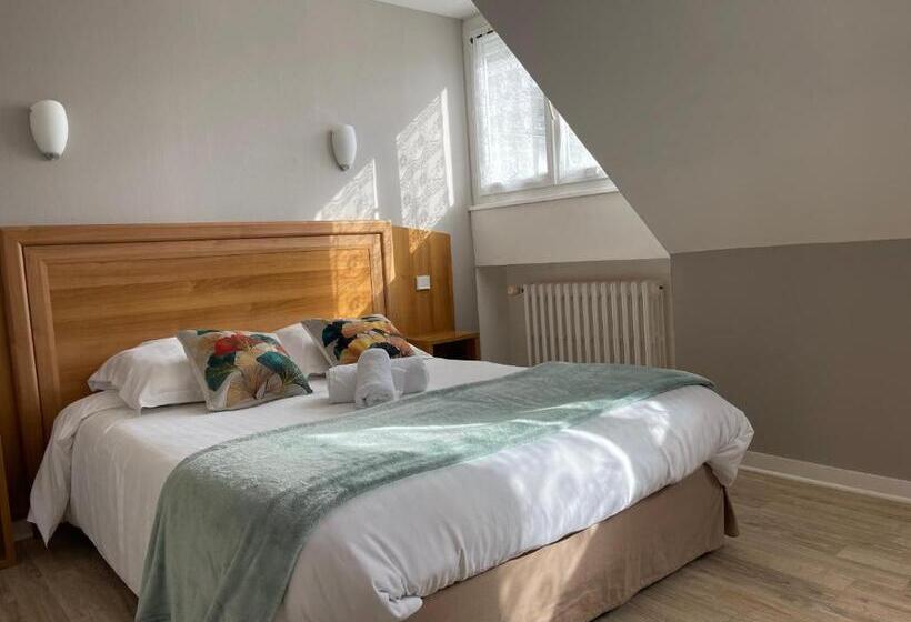 Номер Стандарт Индивидуальный, Le Relais De La Place