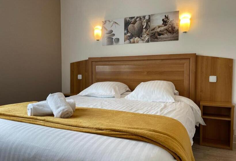Номер Стандарт Индивидуальный, Le Relais De La Place
