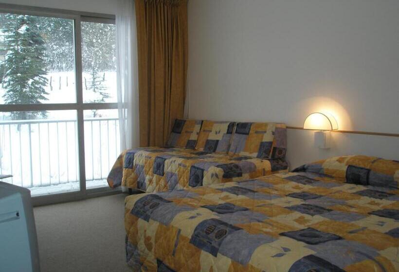 اتاق استاندارد, Hôtel Restaurant Pavillon Carina