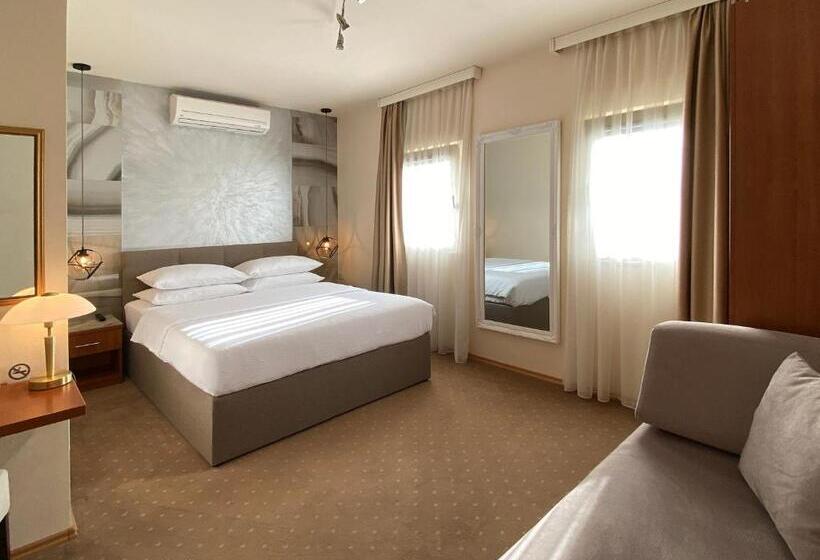 اتاق استاندارد, Shangri La Mansion